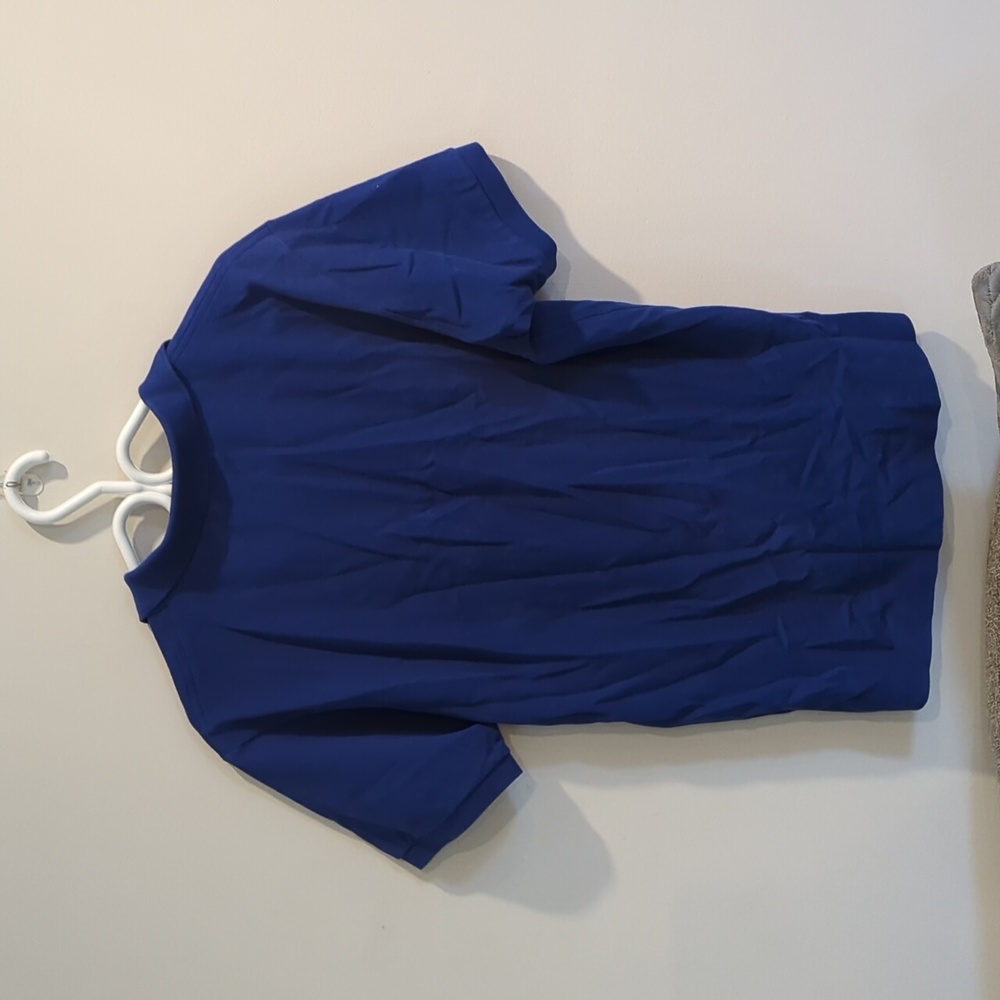Lacoste Blue Polo Shirt - Picture 7 of 7